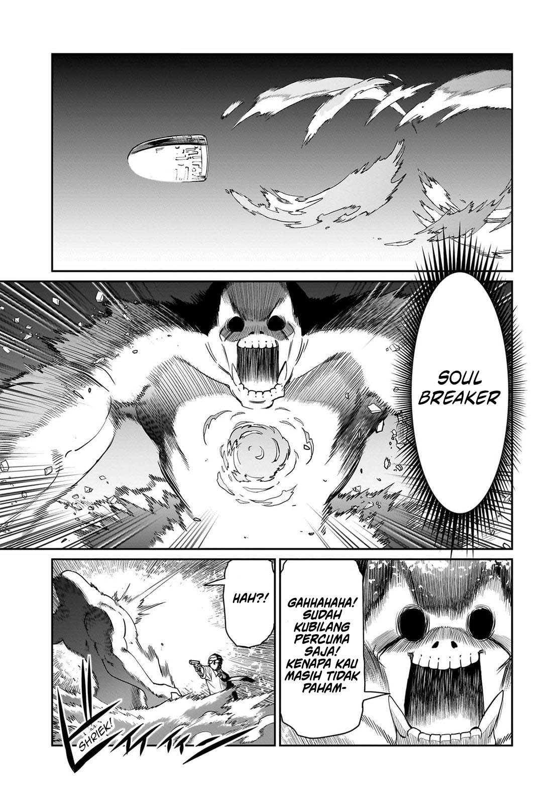 Isekai Shoukan Oji-san no Juumusou Life – Sabage Suki Salaryman wa Kaisha Owari ni Isekai e Chokki suru Chapter 52 Gambar 20