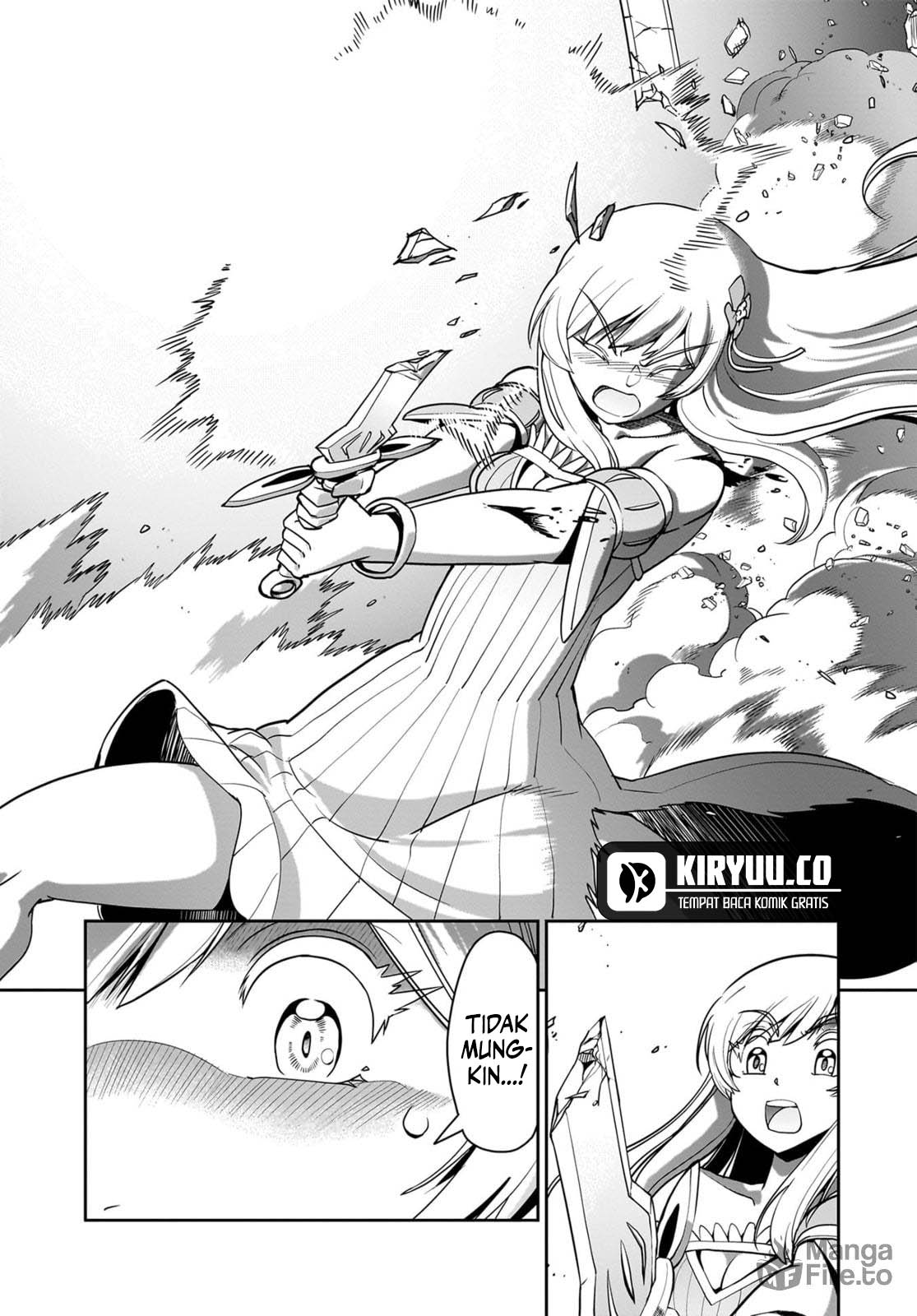 Isekai Shoukan Oji-san no Juumusou Life – Sabage Suki Salaryman wa Kaisha Owari ni Isekai e Chokki suru Chapter 55 Gambar 14