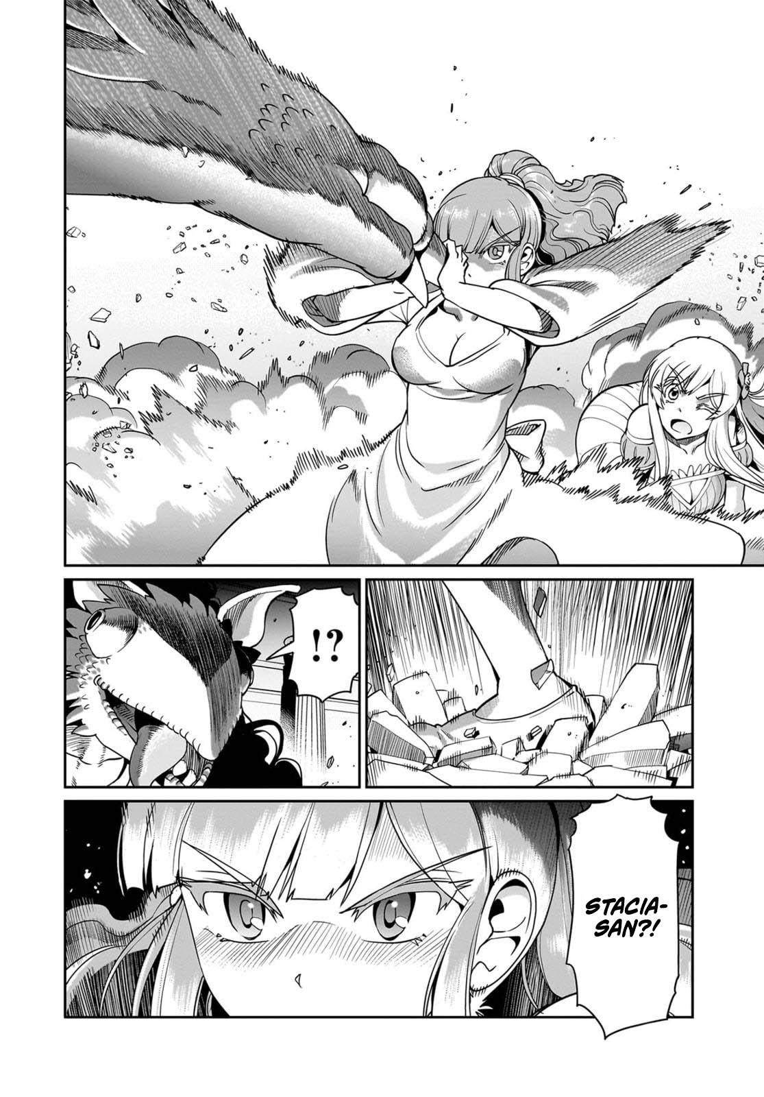 Isekai Shoukan Oji-san no Juumusou Life – Sabage Suki Salaryman wa Kaisha Owari ni Isekai e Chokki suru Chapter 55 Gambar 17