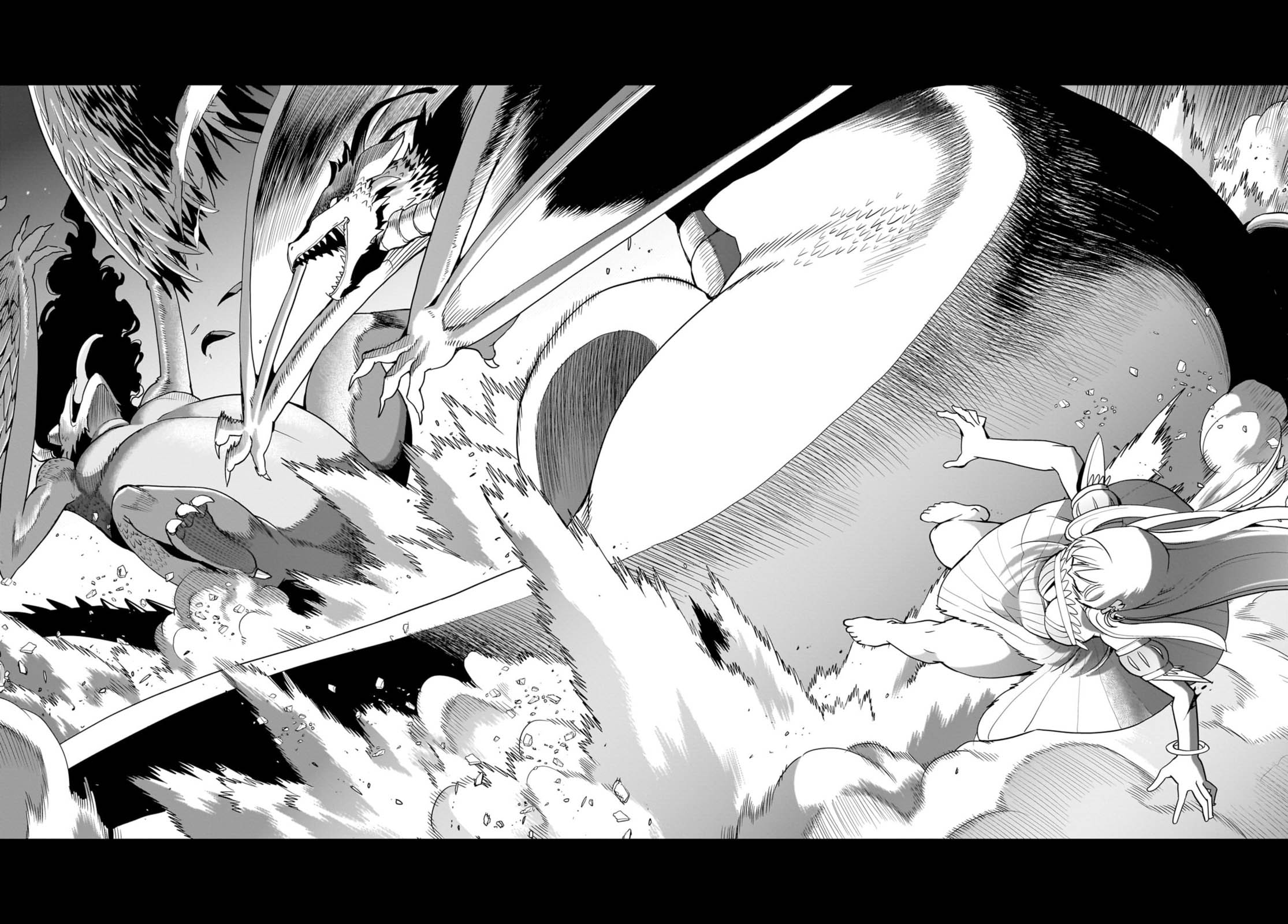 Isekai Shoukan Oji-san no Juumusou Life – Sabage Suki Salaryman wa Kaisha Owari ni Isekai e Chokki suru Chapter 55 Gambar 19