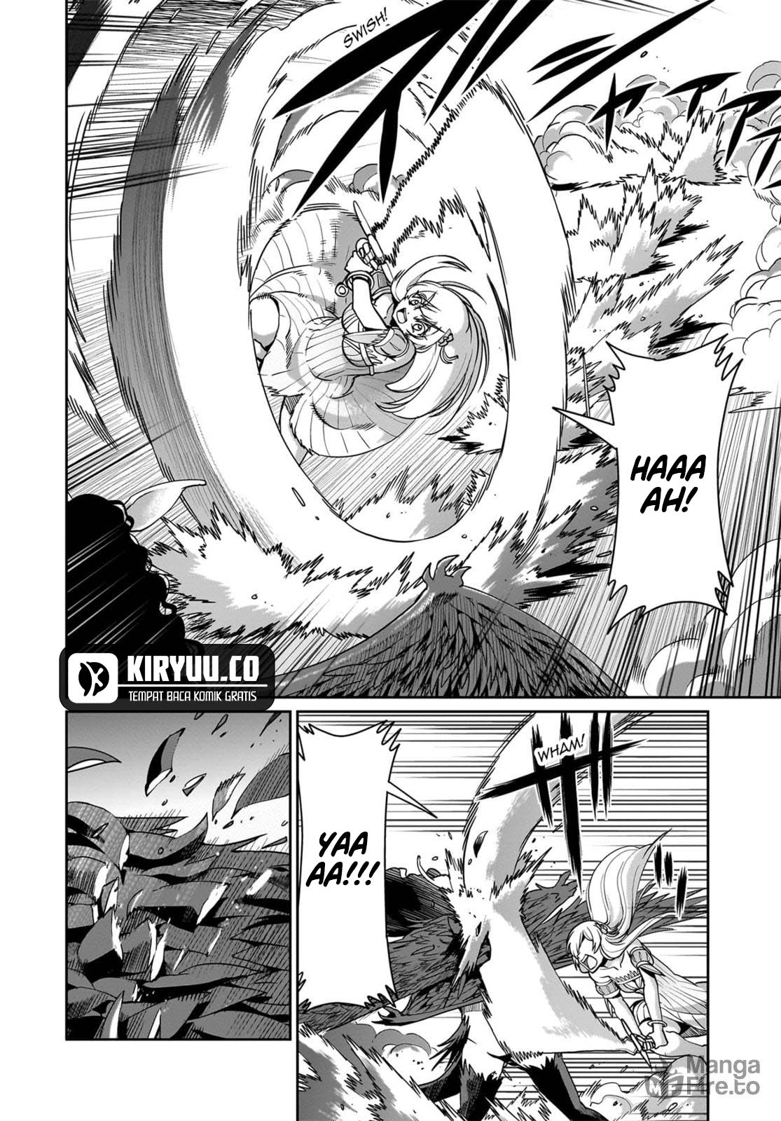 Baca  Isekai Shoukan Oji-san no Juumusou Life – Sabage Suki Salaryman wa Kaisha Owari ni Isekai e Chokki suru Chapter 55 Gambar 2