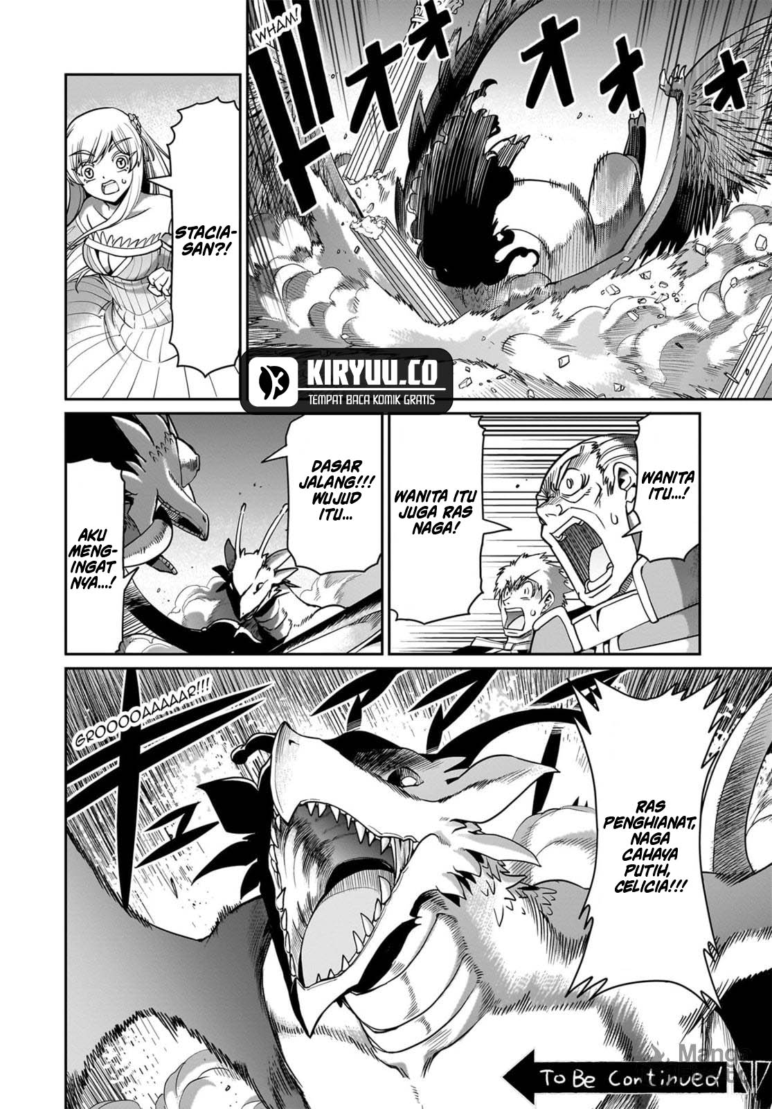 Isekai Shoukan Oji-san no Juumusou Life – Sabage Suki Salaryman wa Kaisha Owari ni Isekai e Chokki suru Chapter 55 Gambar 20