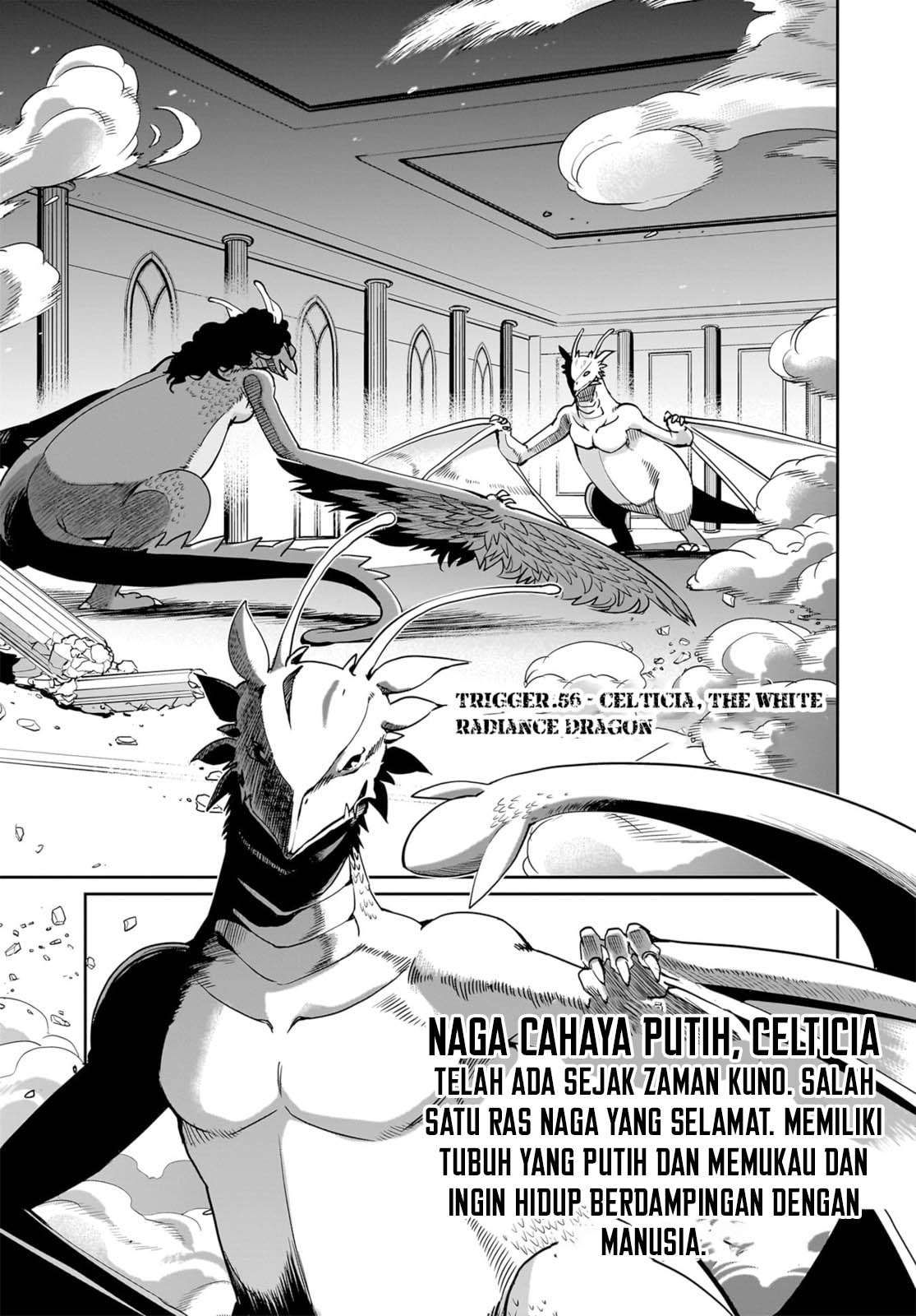 Baca Komik Isekai Shoukan Oji-san no Juumusou Life – Sabage Suki Salaryman wa Kaisha Owari ni Isekai e Chokki suru Chapter 56 Gambar 1