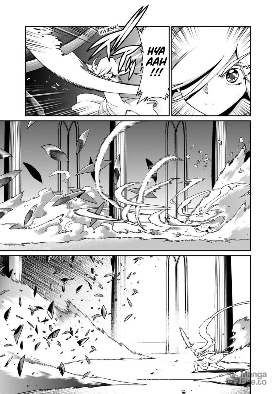 Isekai Shoukan Oji-san no Juumusou Life – Sabage Suki Salaryman wa Kaisha Owari ni Isekai e Chokki suru Chapter 58 Gambar 10