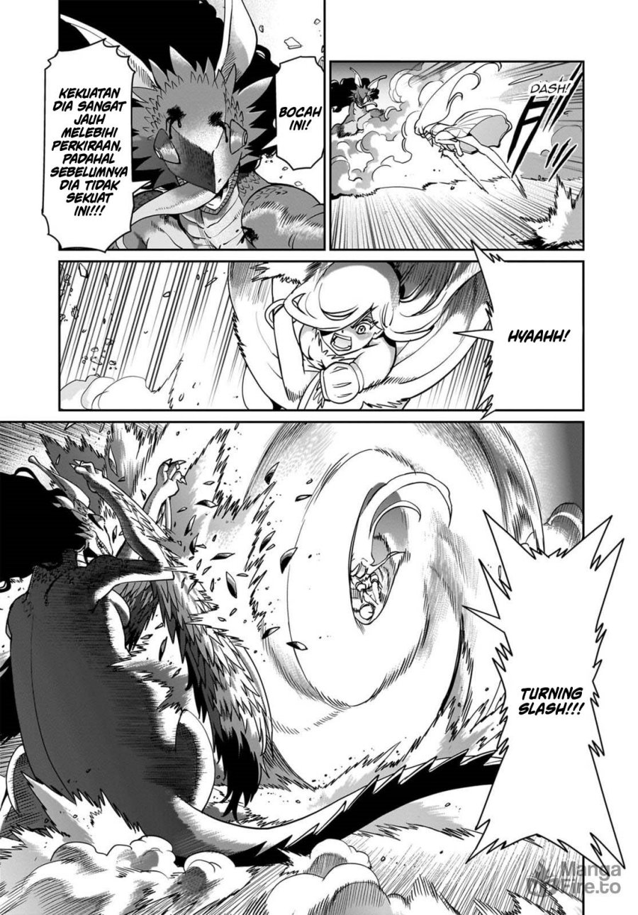 Isekai Shoukan Oji-san no Juumusou Life – Sabage Suki Salaryman wa Kaisha Owari ni Isekai e Chokki suru Chapter 58 Gambar 12