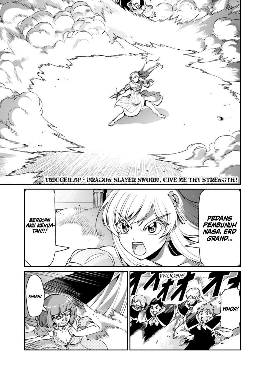 Baca  Isekai Shoukan Oji-san no Juumusou Life – Sabage Suki Salaryman wa Kaisha Owari ni Isekai e Chokki suru Chapter 58 Gambar 2