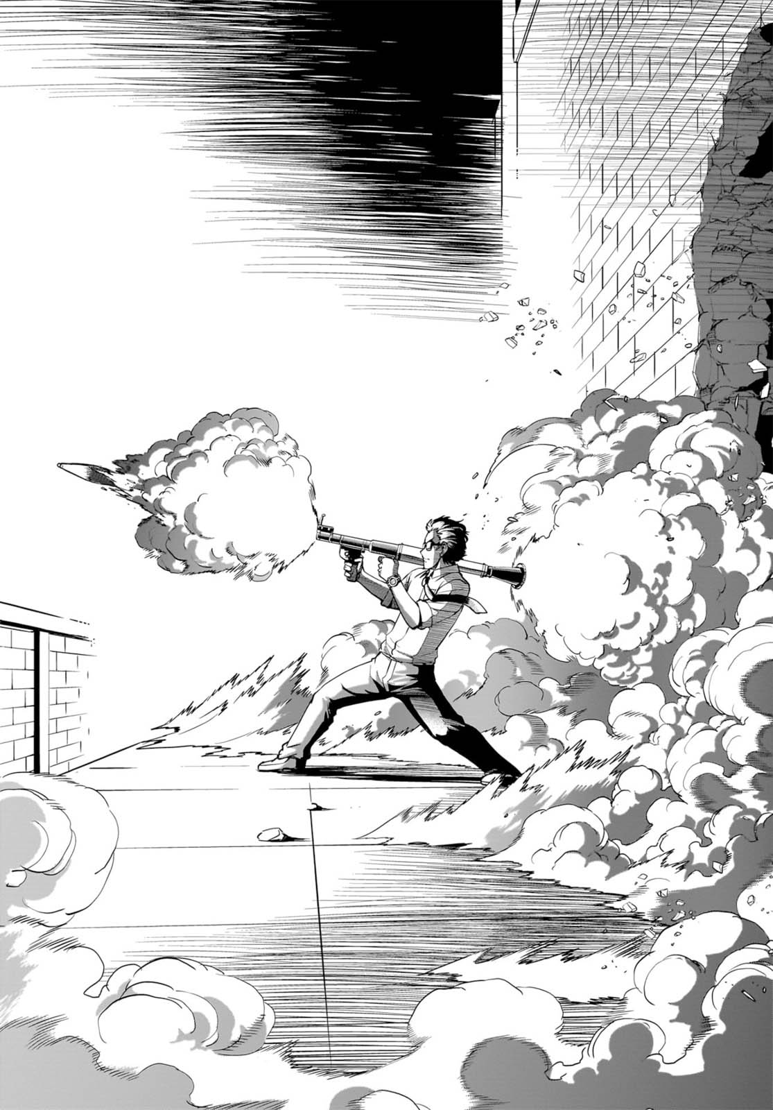 Isekai Shoukan Oji-san no Juumusou Life – Sabage Suki Salaryman wa Kaisha Owari ni Isekai e Chokki suru Chapter 60 Gambar 12