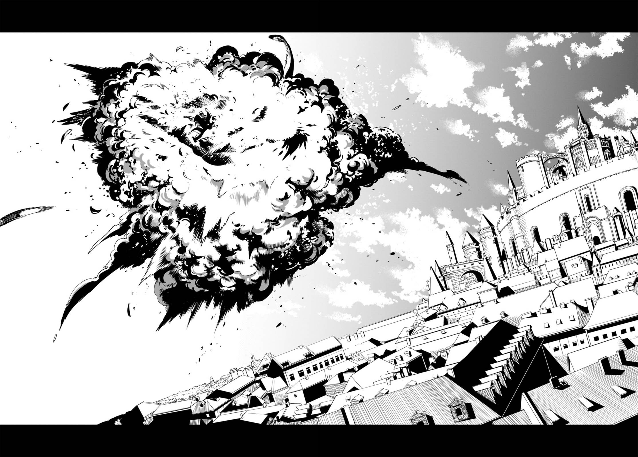 Isekai Shoukan Oji-san no Juumusou Life – Sabage Suki Salaryman wa Kaisha Owari ni Isekai e Chokki suru Chapter 60 Gambar 14