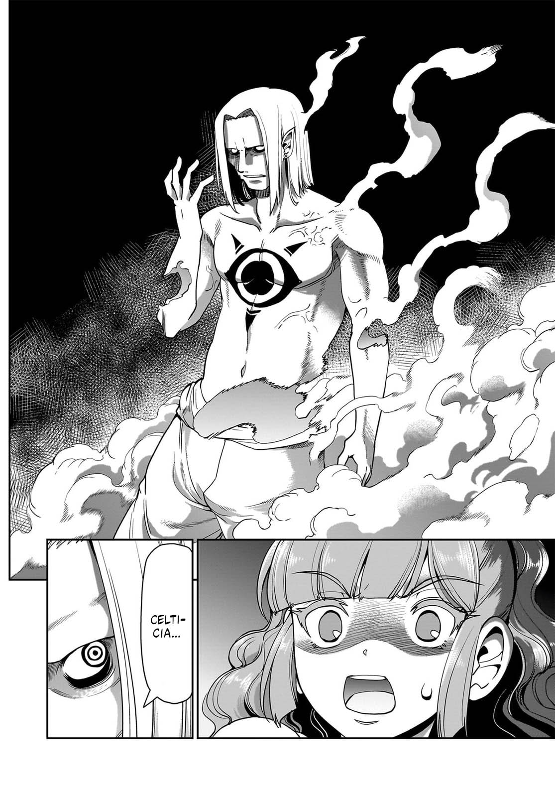 Isekai Shoukan Oji-san no Juumusou Life – Sabage Suki Salaryman wa Kaisha Owari ni Isekai e Chokki suru Chapter 62 Gambar 15