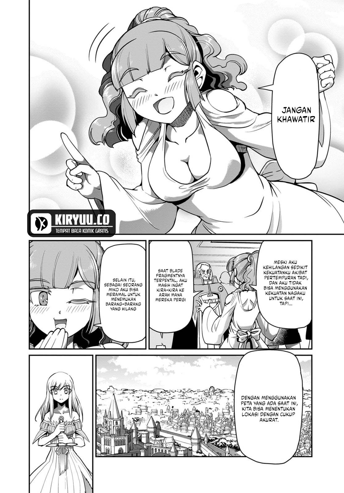 Baca  Isekai Shoukan Oji-san no Juumusou Life – Sabage Suki Salaryman wa Kaisha Owari ni Isekai e Chokki suru Chapter 62 Gambar 2