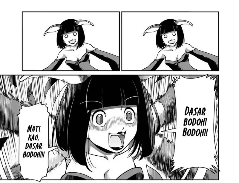 Isekai Shoukan Oji-san no Juumusou Life – Sabage Suki Salaryman wa Kaisha Owari ni Isekai e Chokki suru Chapter 64 Gambar 7