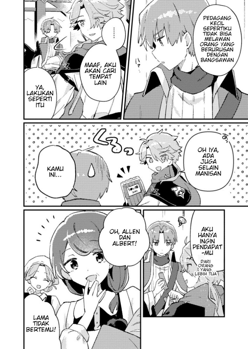 Isekai Shounin Skill wo Kushi Shite, Yuuyuu Jiteki na Okanemochi Slow Life wo Okurimasu Chapter 1 Gambar 16