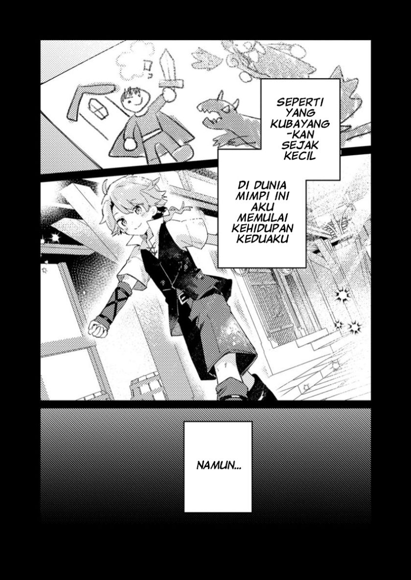 Baca  Isekai Shounin Skill wo Kushi Shite, Yuuyuu Jiteki na Okanemochi Slow Life wo Okurimasu Chapter 1 Gambar 2