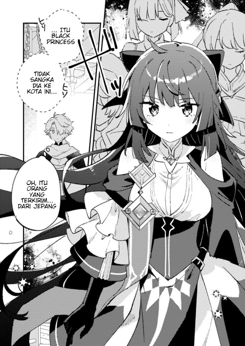 Isekai Shounin Skill wo Kushi Shite, Yuuyuu Jiteki na Okanemochi Slow Life wo Okurimasu Chapter 1 Gambar 23