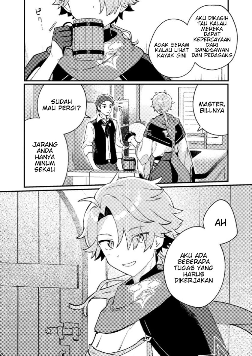 Isekai Shounin Skill wo Kushi Shite, Yuuyuu Jiteki na Okanemochi Slow Life wo Okurimasu Chapter 1 Gambar 26