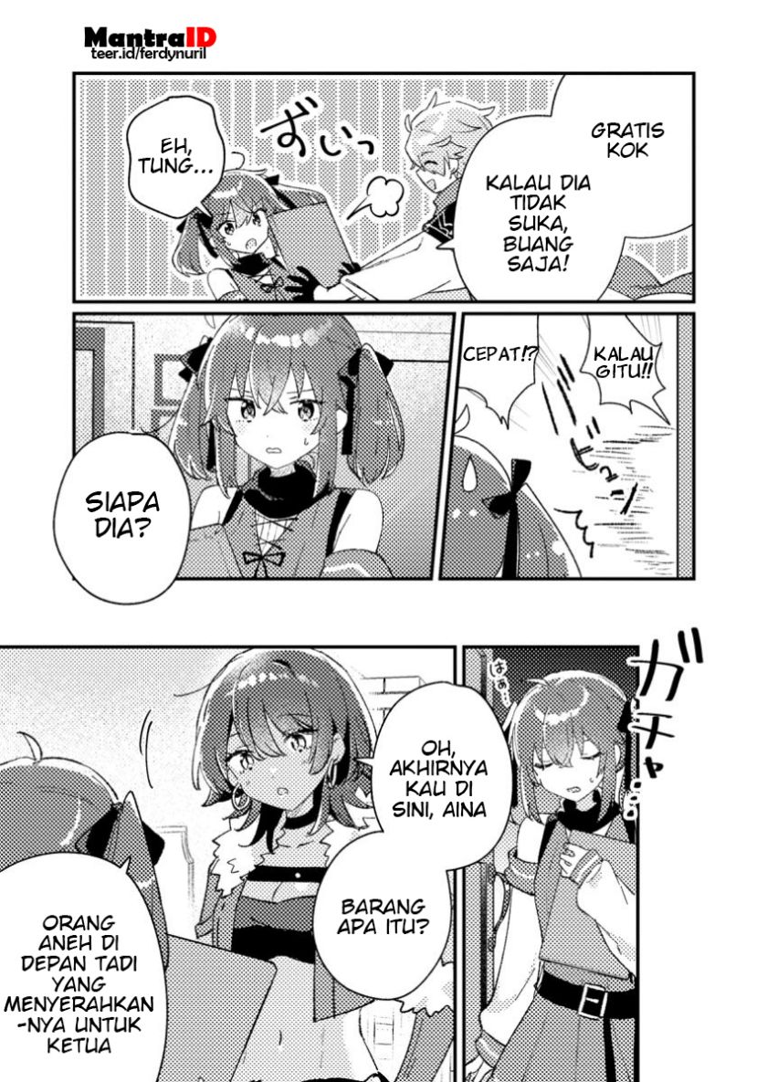 Isekai Shounin Skill wo Kushi Shite, Yuuyuu Jiteki na Okanemochi Slow Life wo Okurimasu Chapter 1 Gambar 31