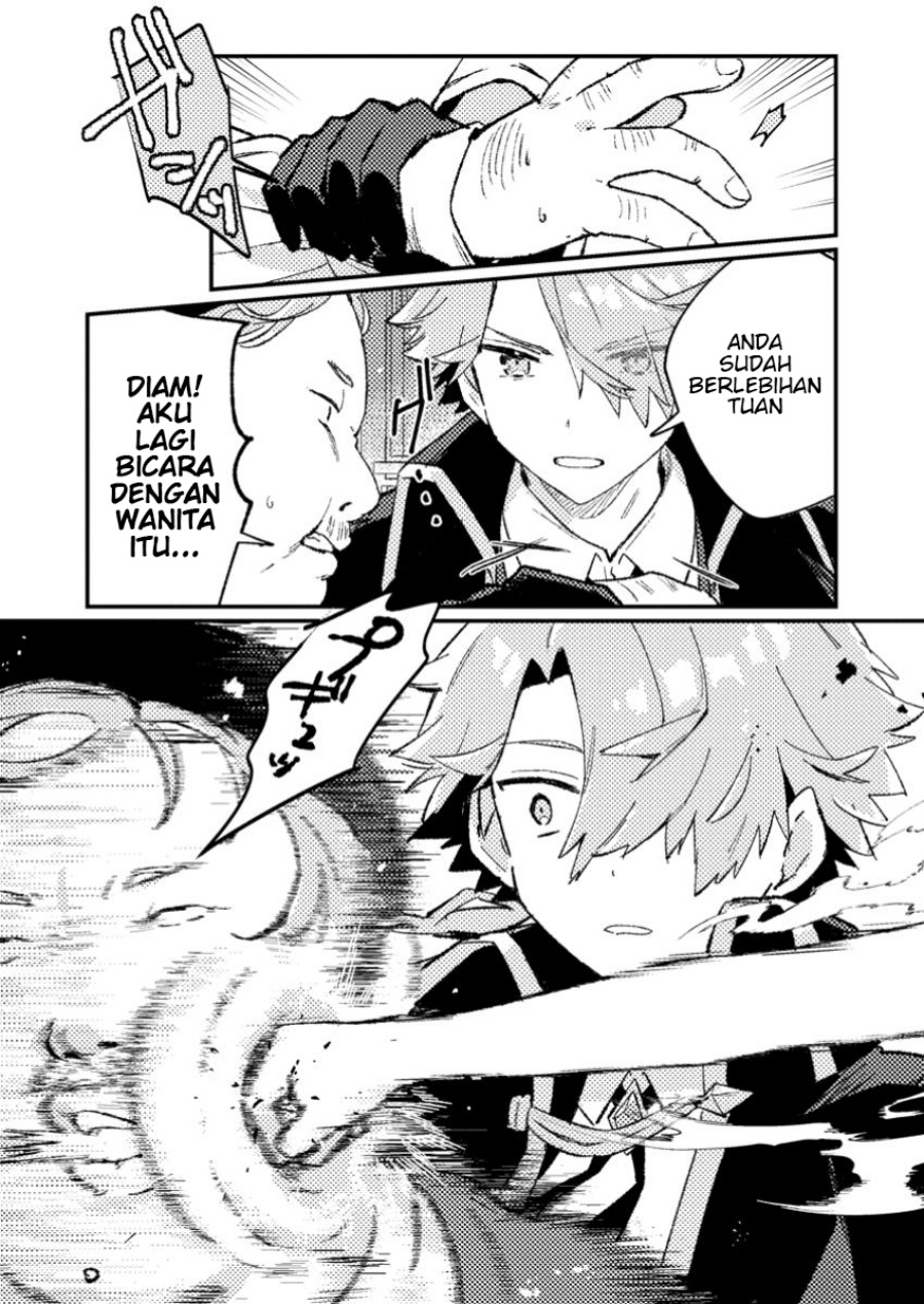 Isekai Shounin Skill wo Kushi Shite, Yuuyuu Jiteki na Okanemochi Slow Life wo Okurimasu Chapter 10.1 Gambar 7