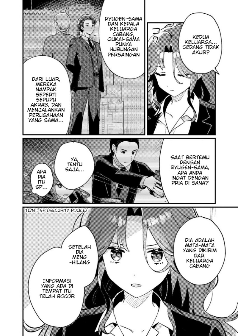 Isekai Shounin Skill wo Kushi Shite, Yuuyuu Jiteki na Okanemochi Slow Life wo Okurimasu Chapter 11.2 Gambar 8