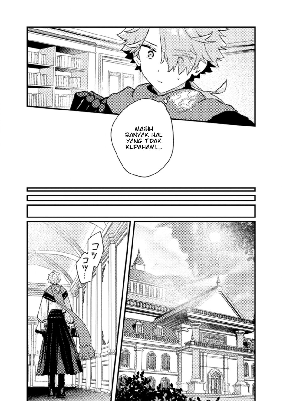 Isekai Shounin Skill wo Kushi Shite, Yuuyuu Jiteki na Okanemochi Slow Life wo Okurimasu Chapter 11.3 Gambar 8