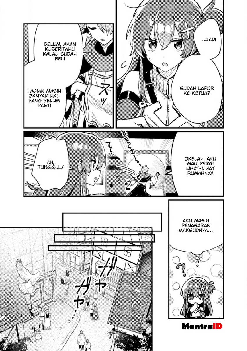 Isekai Shounin Skill wo Kushi Shite, Yuuyuu Jiteki na Okanemochi Slow Life wo Okurimasu Chapter 12.3 Gambar 3