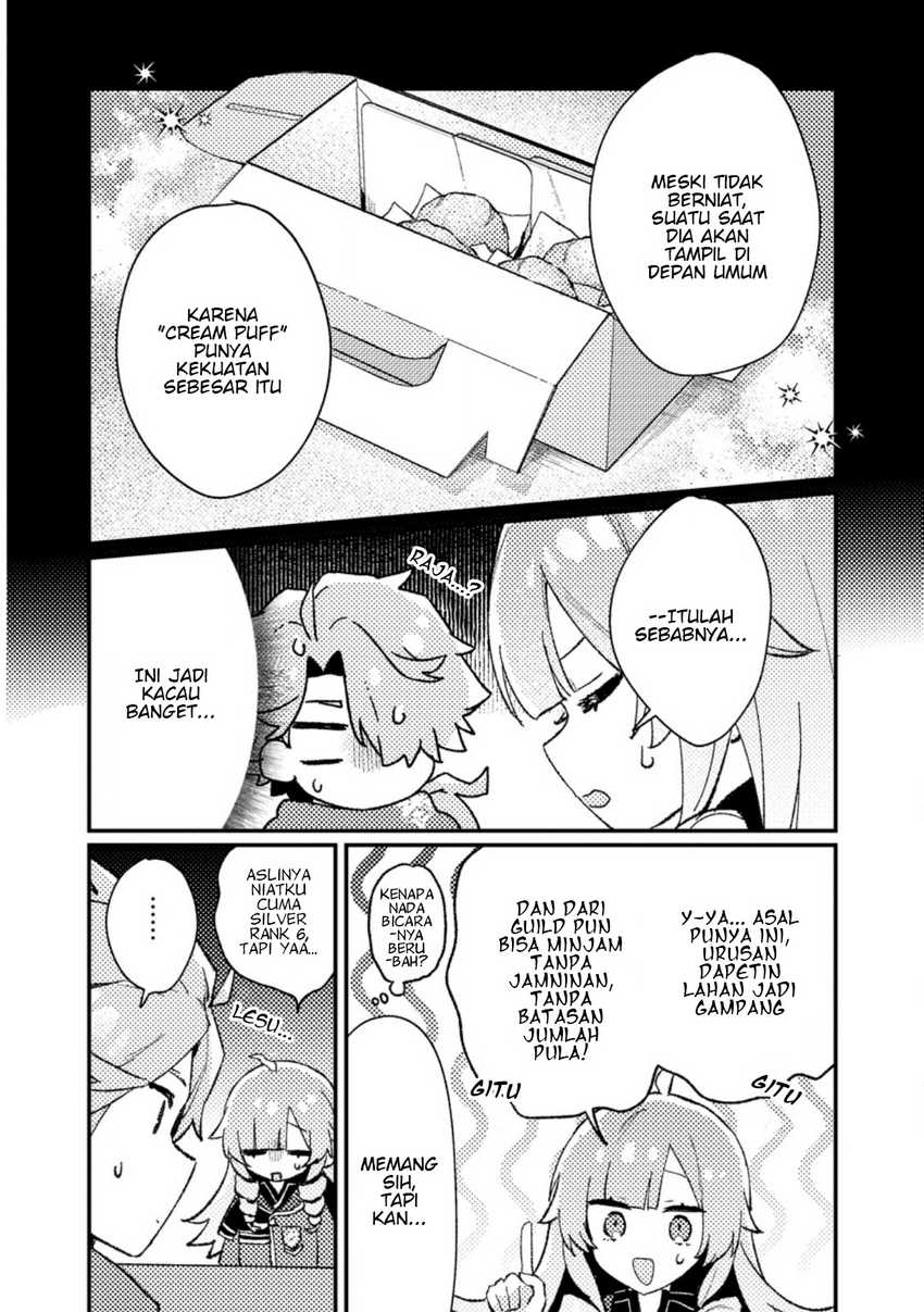Baca  Isekai Shounin Skill wo Kushi Shite, Yuuyuu Jiteki na Okanemochi Slow Life wo Okurimasu Chapter 13.2 Gambar 2