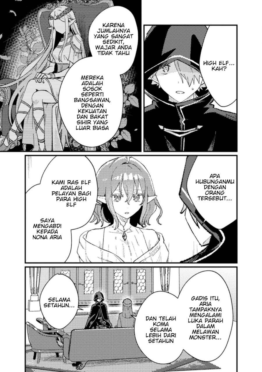 Baca  Isekai Shounin Skill wo Kushi Shite, Yuuyuu Jiteki na Okanemochi Slow Life wo Okurimasu Chapter 14.2 Gambar 2