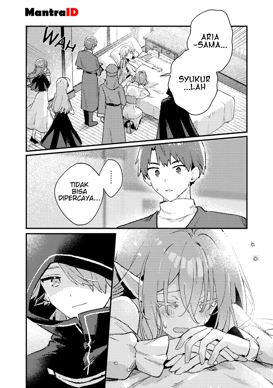 Isekai Shounin Skill wo Kushi Shite, Yuuyuu Jiteki na Okanemochi Slow Life wo Okurimasu Chapter 14.3 Gambar 3