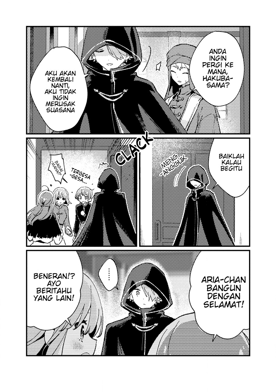 Isekai Shounin Skill wo Kushi Shite, Yuuyuu Jiteki na Okanemochi Slow Life wo Okurimasu Chapter 14.3 Gambar 4