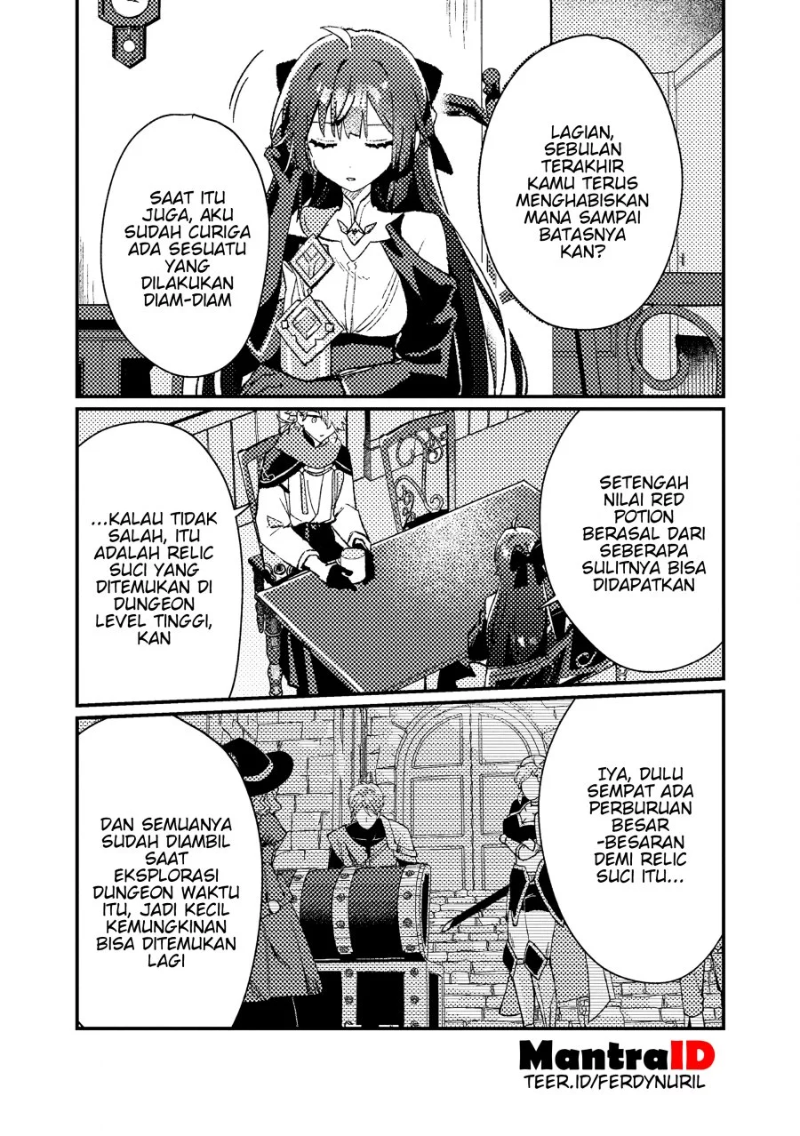 Isekai Shounin Skill wo Kushi Shite, Yuuyuu Jiteki na Okanemochi Slow Life wo Okurimasu Chapter 15.1 Gambar 11