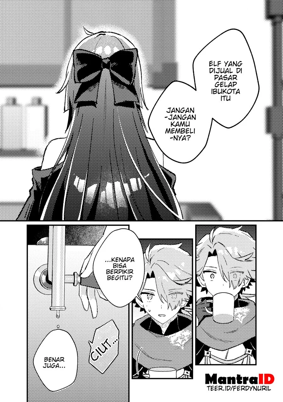 Isekai Shounin Skill wo Kushi Shite, Yuuyuu Jiteki na Okanemochi Slow Life wo Okurimasu Chapter 15.1 Gambar 8