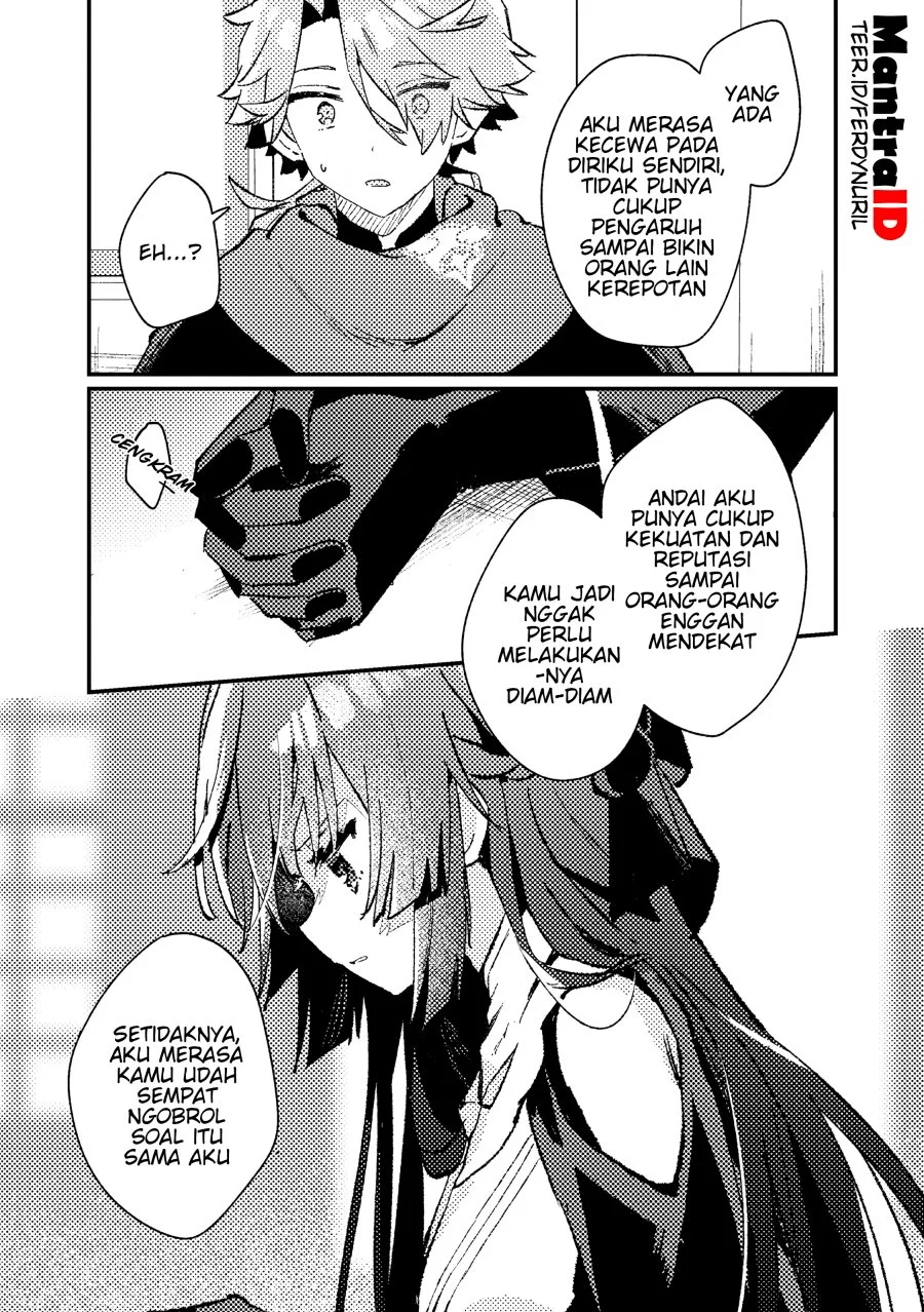 Baca  Isekai Shounin Skill wo Kushi Shite, Yuuyuu Jiteki na Okanemochi Slow Life wo Okurimasu Chapter 15.2 Gambar 2