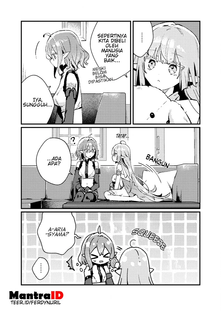 Isekai Shounin Skill wo Kushi Shite, Yuuyuu Jiteki na Okanemochi Slow Life wo Okurimasu Chapter 15.3 Gambar 6