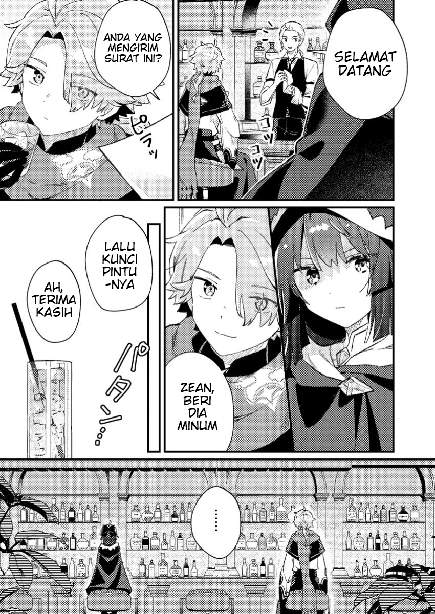 Isekai Shounin Skill wo Kushi Shite, Yuuyuu Jiteki na Okanemochi Slow Life wo Okurimasu Chapter 2.1 Gambar 9