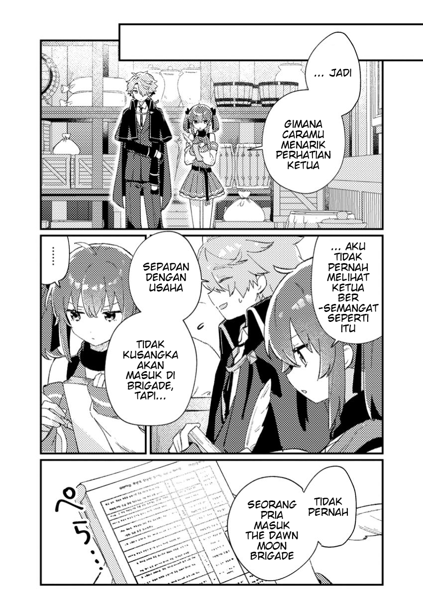 Isekai Shounin Skill wo Kushi Shite, Yuuyuu Jiteki na Okanemochi Slow Life wo Okurimasu Chapter 2.2 Gambar 9