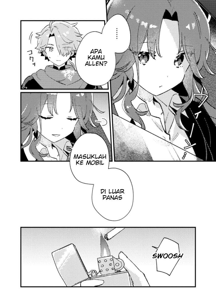 Isekai Shounin Skill wo Kushi Shite, Yuuyuu Jiteki na Okanemochi Slow Life wo Okurimasu Chapter 3.1 Gambar 6