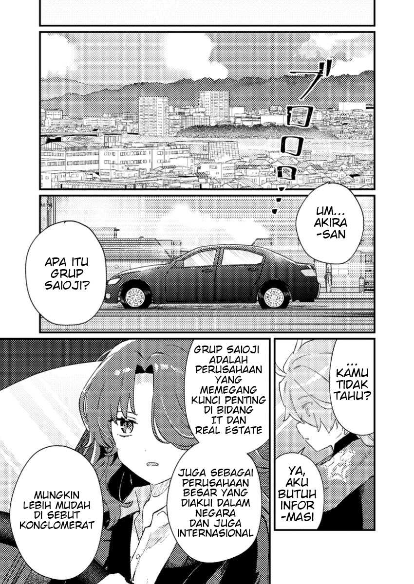 Isekai Shounin Skill wo Kushi Shite, Yuuyuu Jiteki na Okanemochi Slow Life wo Okurimasu Chapter 3.1 Gambar 9