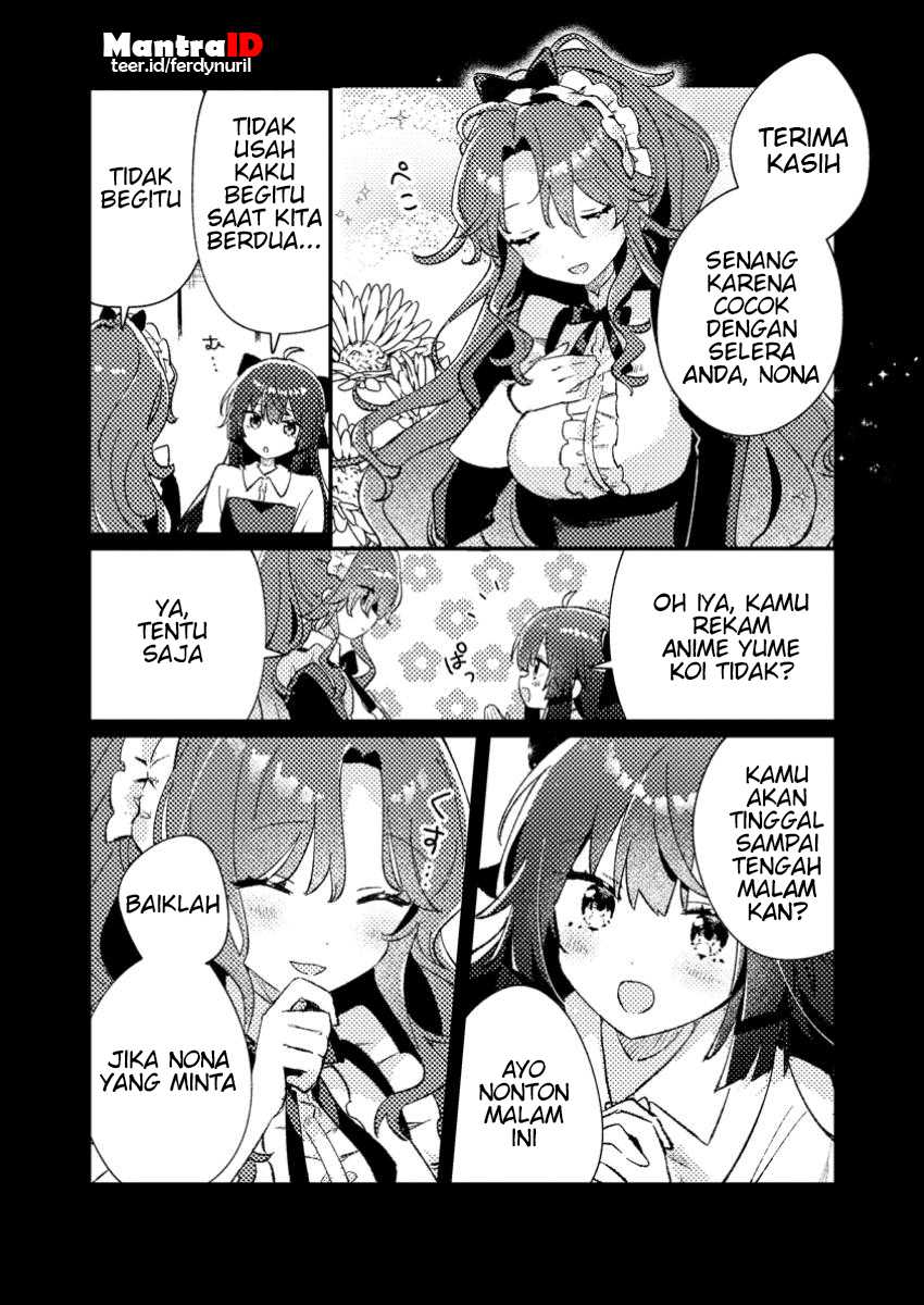 Baca Komik Isekai Shounin Skill wo Kushi Shite, Yuuyuu Jiteki na Okanemochi Slow Life wo Okurimasu Chapter 3.2 Gambar 1