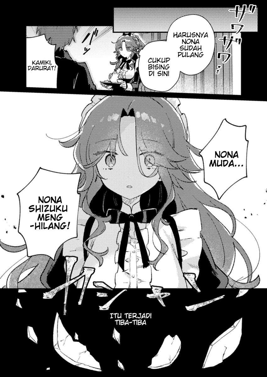 Baca Isekai Shounin Skill wo Kushi Shite, Yuuyuu Jiteki na Okanemochi Slow Life wo Okurimasu Chapter 3.2 Gambar 2