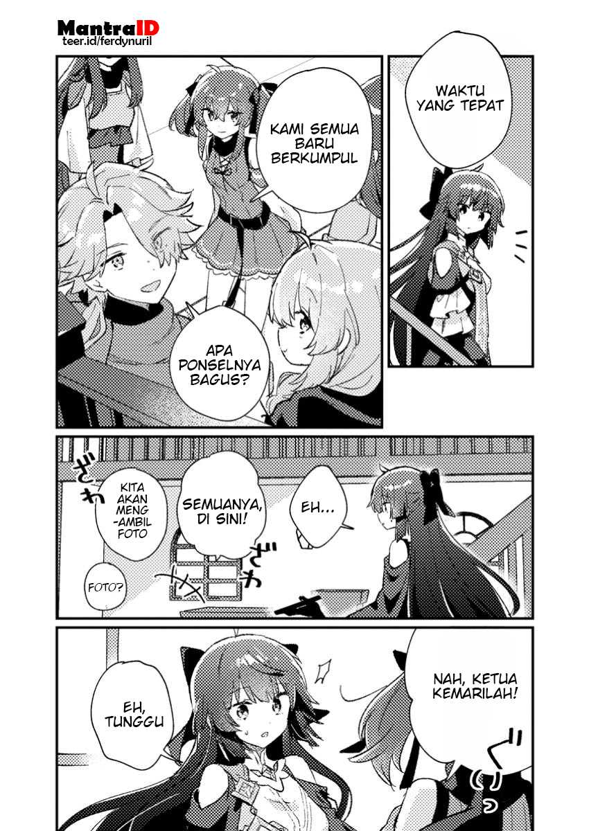 Isekai Shounin Skill wo Kushi Shite, Yuuyuu Jiteki na Okanemochi Slow Life wo Okurimasu Chapter 3.3 Gambar 7