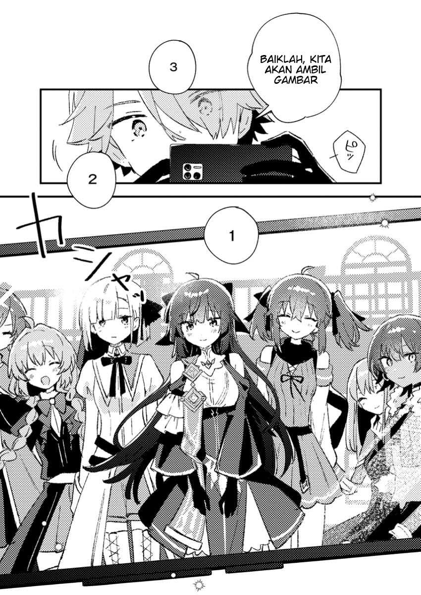 Isekai Shounin Skill wo Kushi Shite, Yuuyuu Jiteki na Okanemochi Slow Life wo Okurimasu Chapter 3.3 Gambar 8