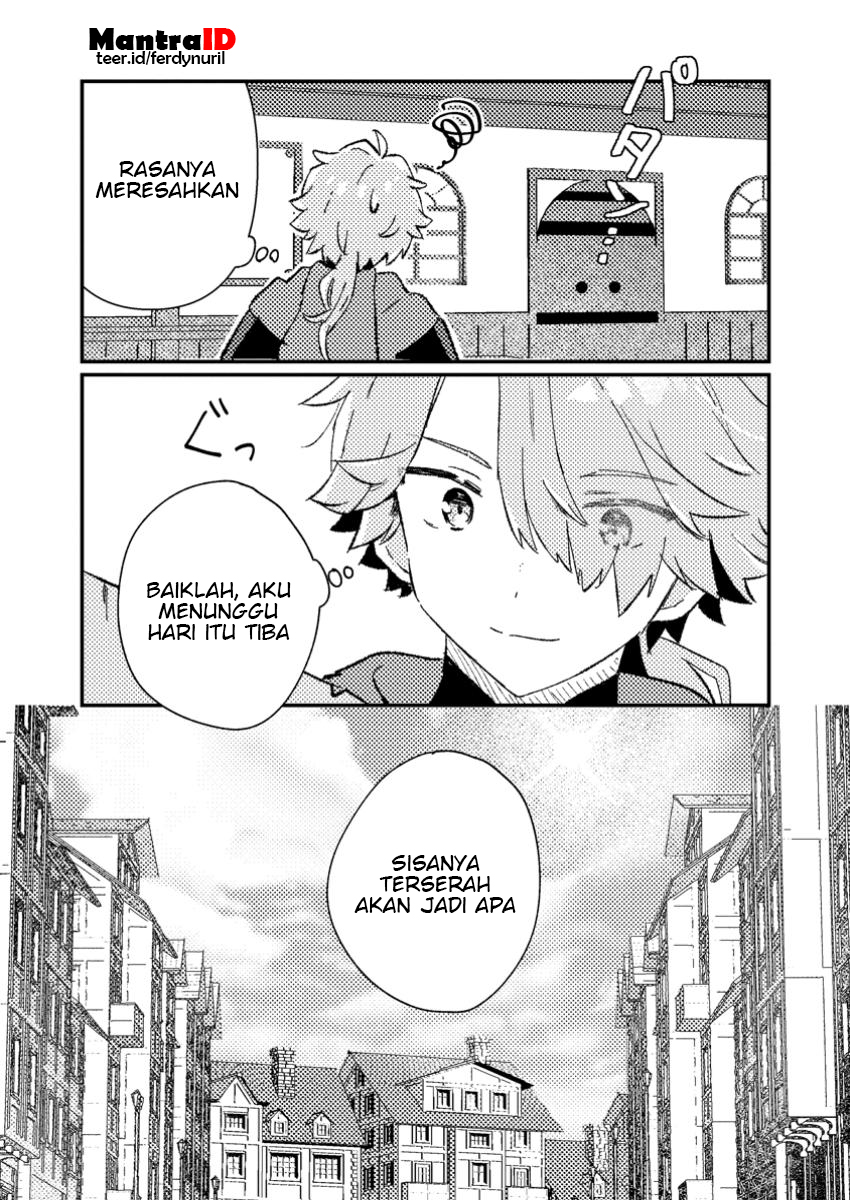 Isekai Shounin Skill wo Kushi Shite, Yuuyuu Jiteki na Okanemochi Slow Life wo Okurimasu Chapter 4.3 Gambar 10