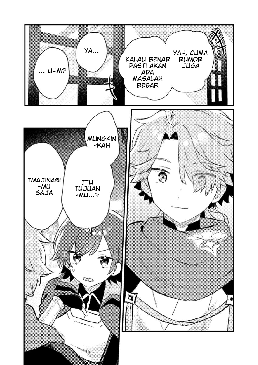 Isekai Shounin Skill wo Kushi Shite, Yuuyuu Jiteki na Okanemochi Slow Life wo Okurimasu Chapter 4.3 Gambar 8
