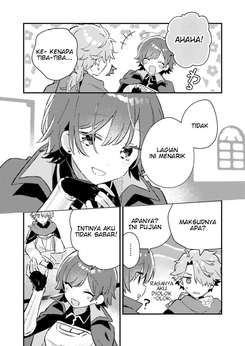Isekai Shounin Skill wo Kushi Shite, Yuuyuu Jiteki na Okanemochi Slow Life wo Okurimasu Chapter 4.3 Gambar 9
