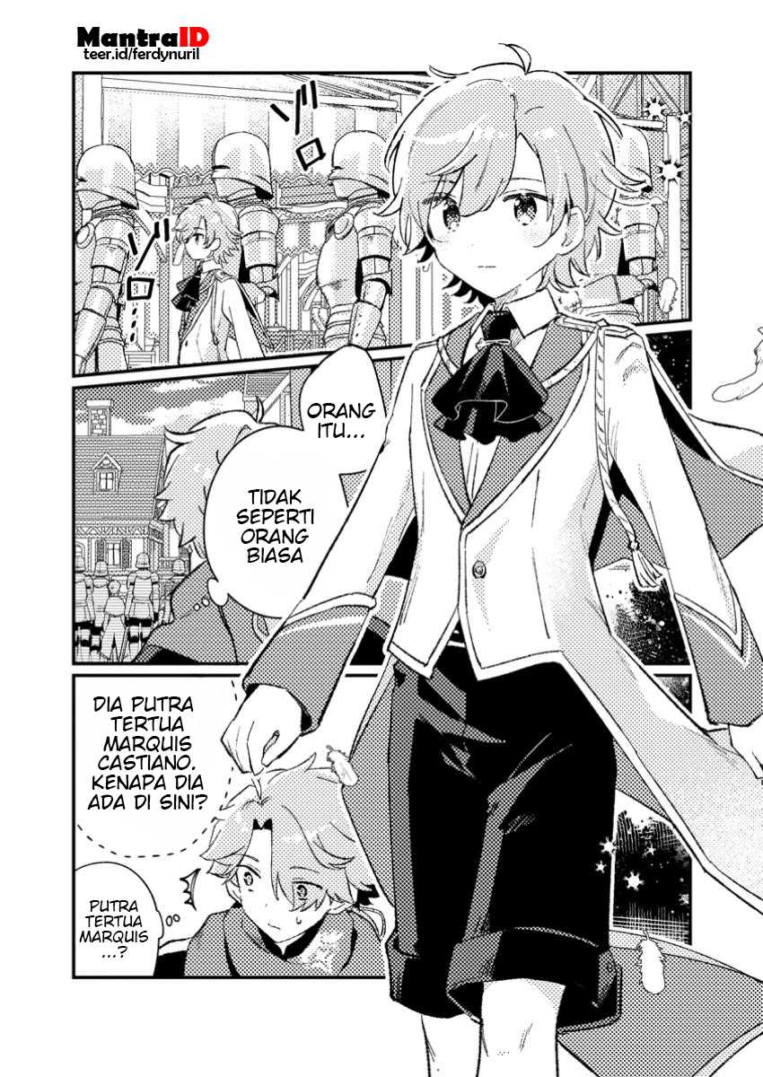 Isekai Shounin Skill wo Kushi Shite, Yuuyuu Jiteki na Okanemochi Slow Life wo Okurimasu Chapter 5.1 Gambar 10