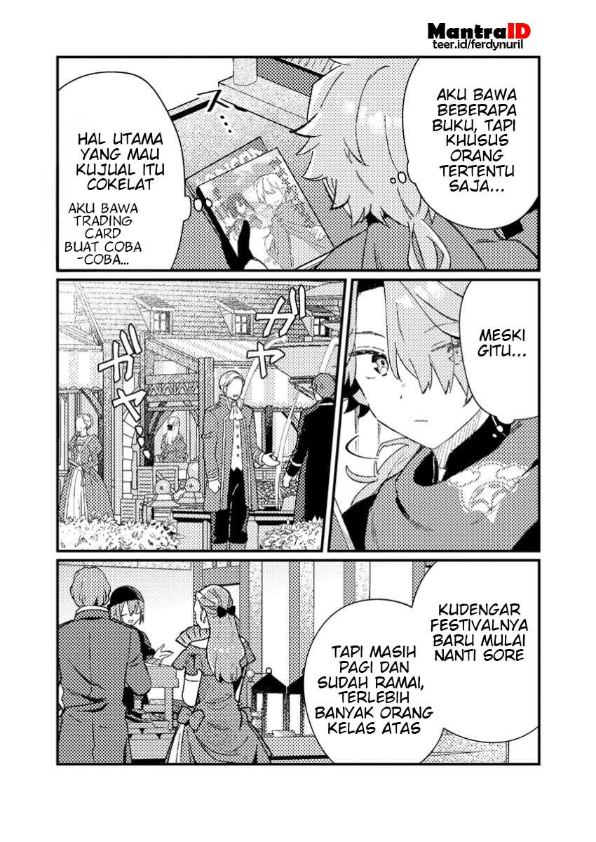 Isekai Shounin Skill wo Kushi Shite, Yuuyuu Jiteki na Okanemochi Slow Life wo Okurimasu Chapter 5.1 Gambar 3