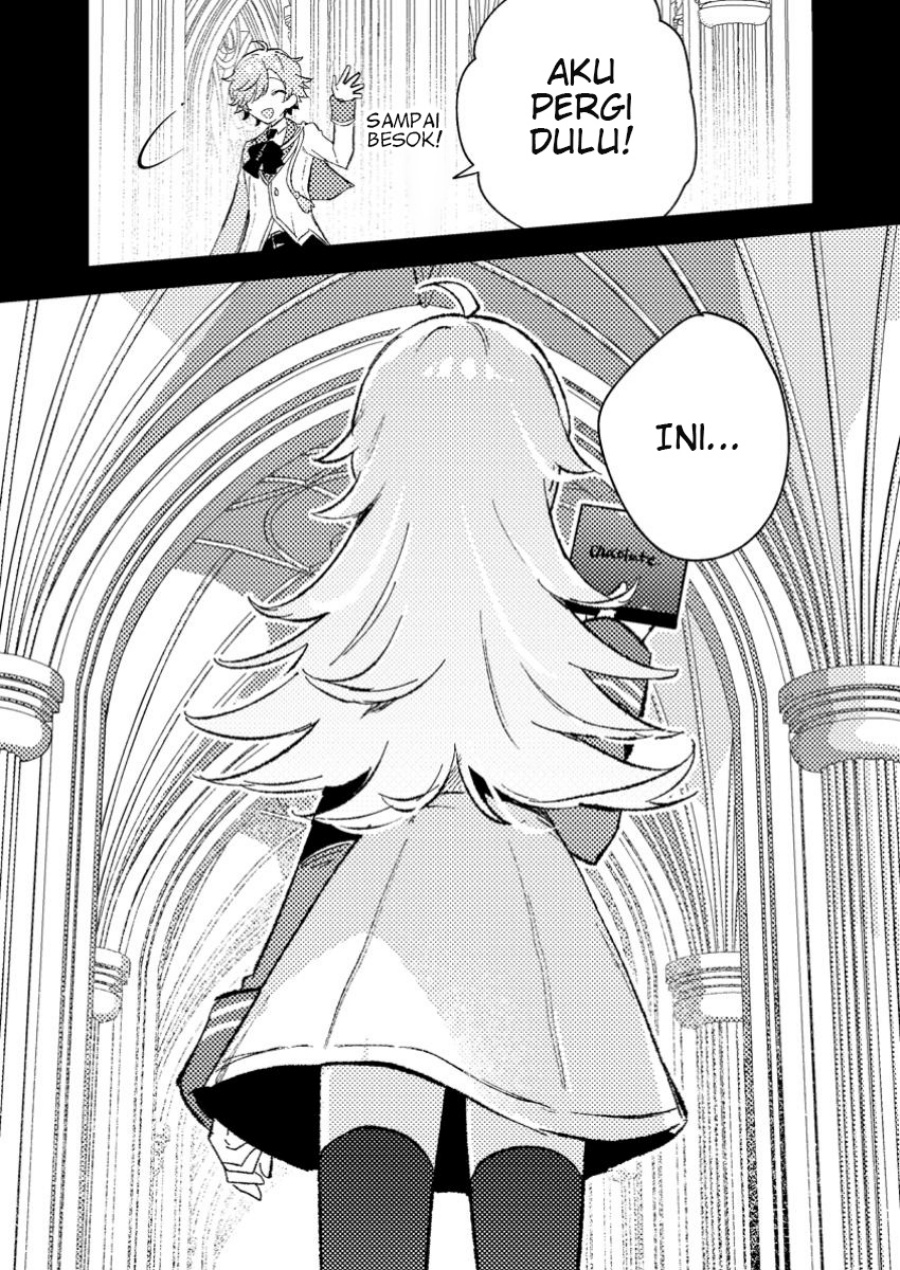 Isekai Shounin Skill wo Kushi Shite, Yuuyuu Jiteki na Okanemochi Slow Life wo Okurimasu Chapter 5.3 Gambar 10