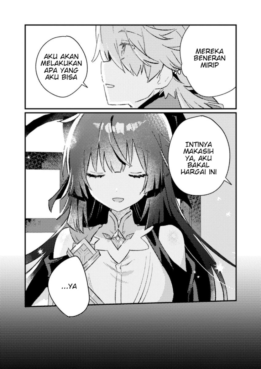 Isekai Shounin Skill wo Kushi Shite, Yuuyuu Jiteki na Okanemochi Slow Life wo Okurimasu Chapter 5.3 Gambar 8
