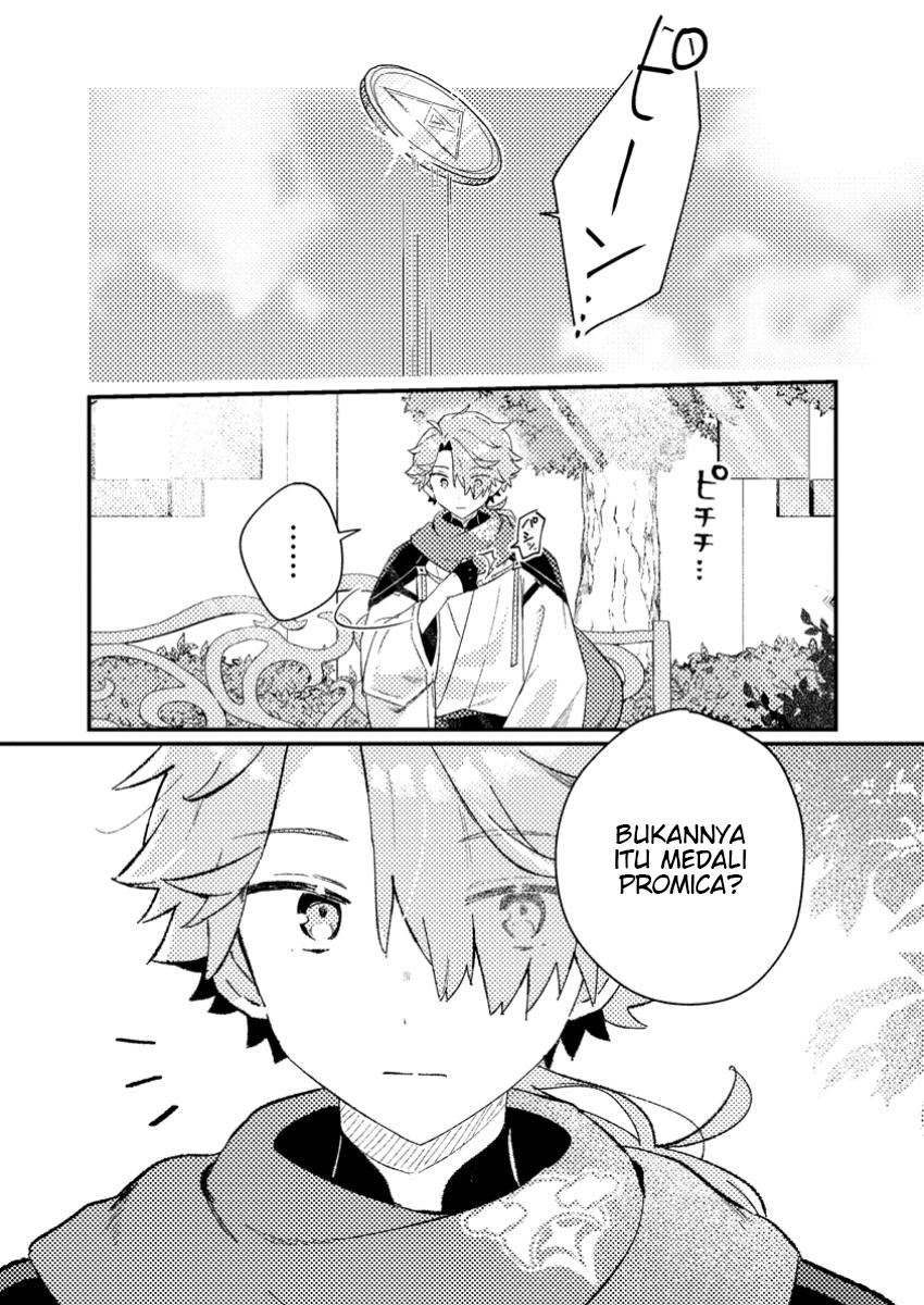 Baca Isekai Shounin Skill wo Kushi Shite, Yuuyuu Jiteki na Okanemochi Slow Life wo Okurimasu Chapter 6.1 Gambar 2