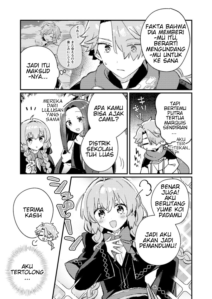 Isekai Shounin Skill wo Kushi Shite, Yuuyuu Jiteki na Okanemochi Slow Life wo Okurimasu Chapter 6.1 Gambar 9