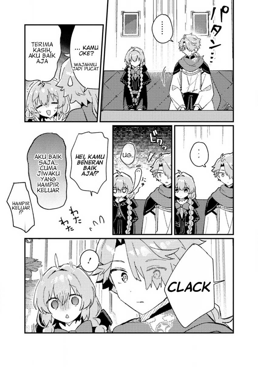 Baca Isekai Shounin Skill wo Kushi Shite, Yuuyuu Jiteki na Okanemochi Slow Life wo Okurimasu Chapter 6.3 Gambar 2